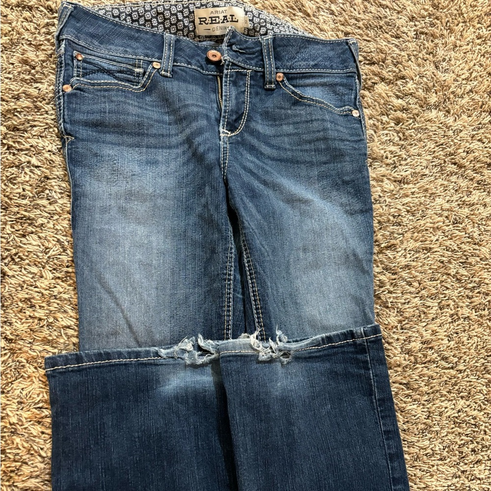 Ariat Perfect Rise boot cut - Picture 3 of 3